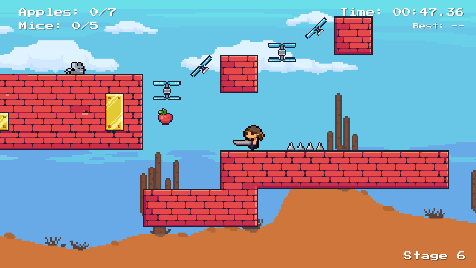NinjaThea screenshot 6