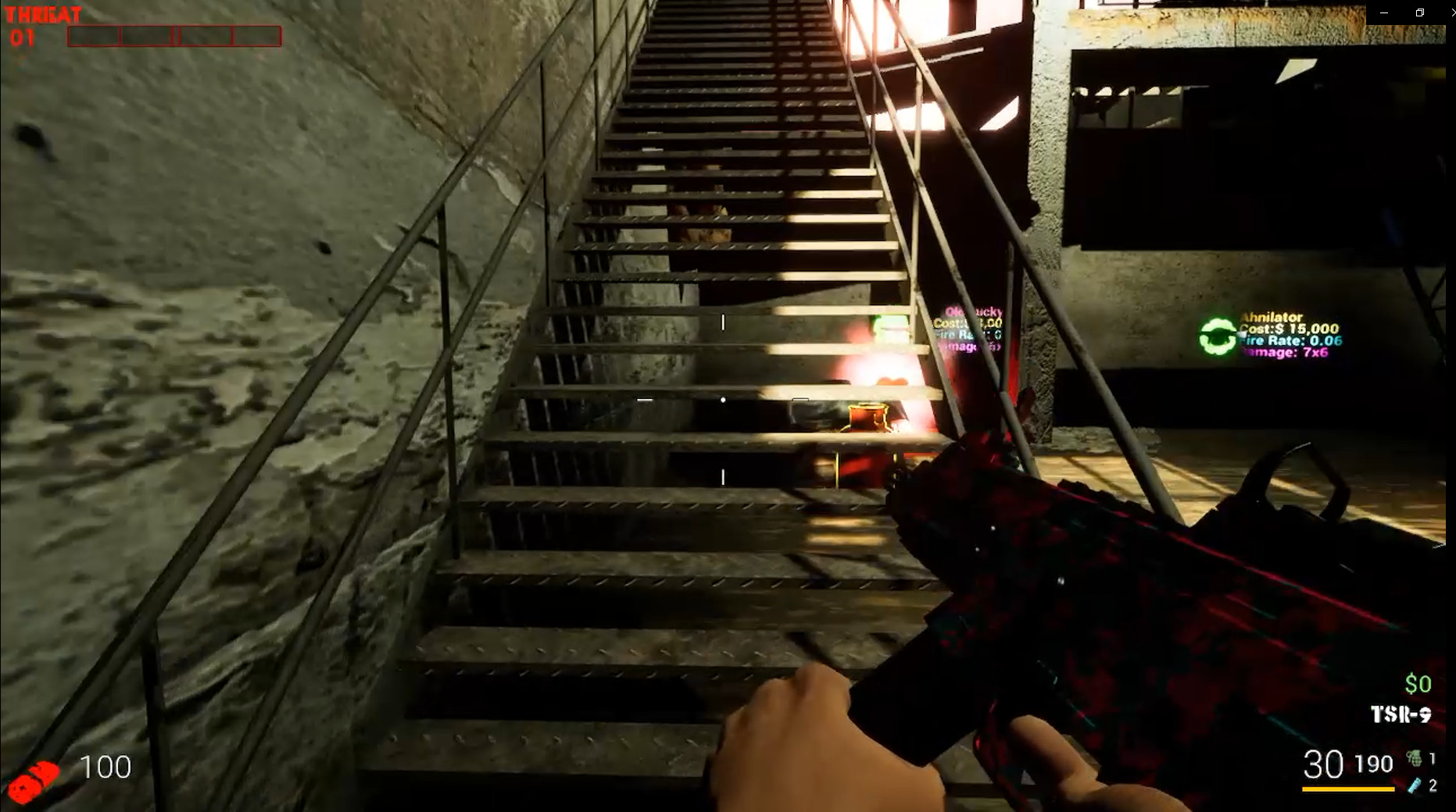Project Sundown screenshot 5