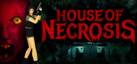 House of Necrosis Cover Image