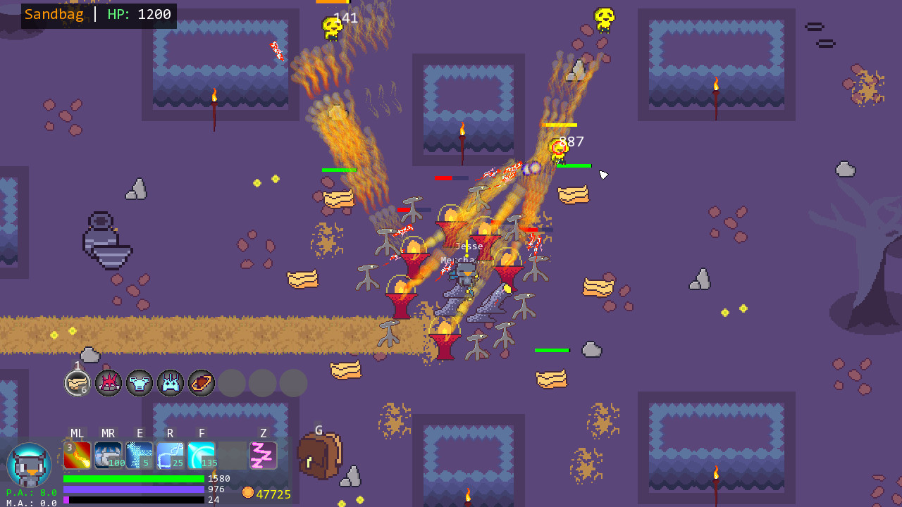 Boltcraft screenshot 8