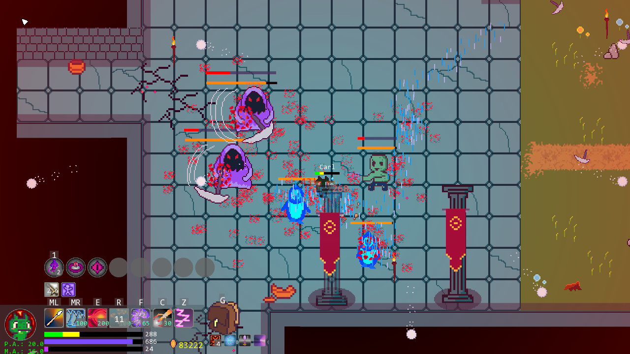 Boltcraft screenshot 5