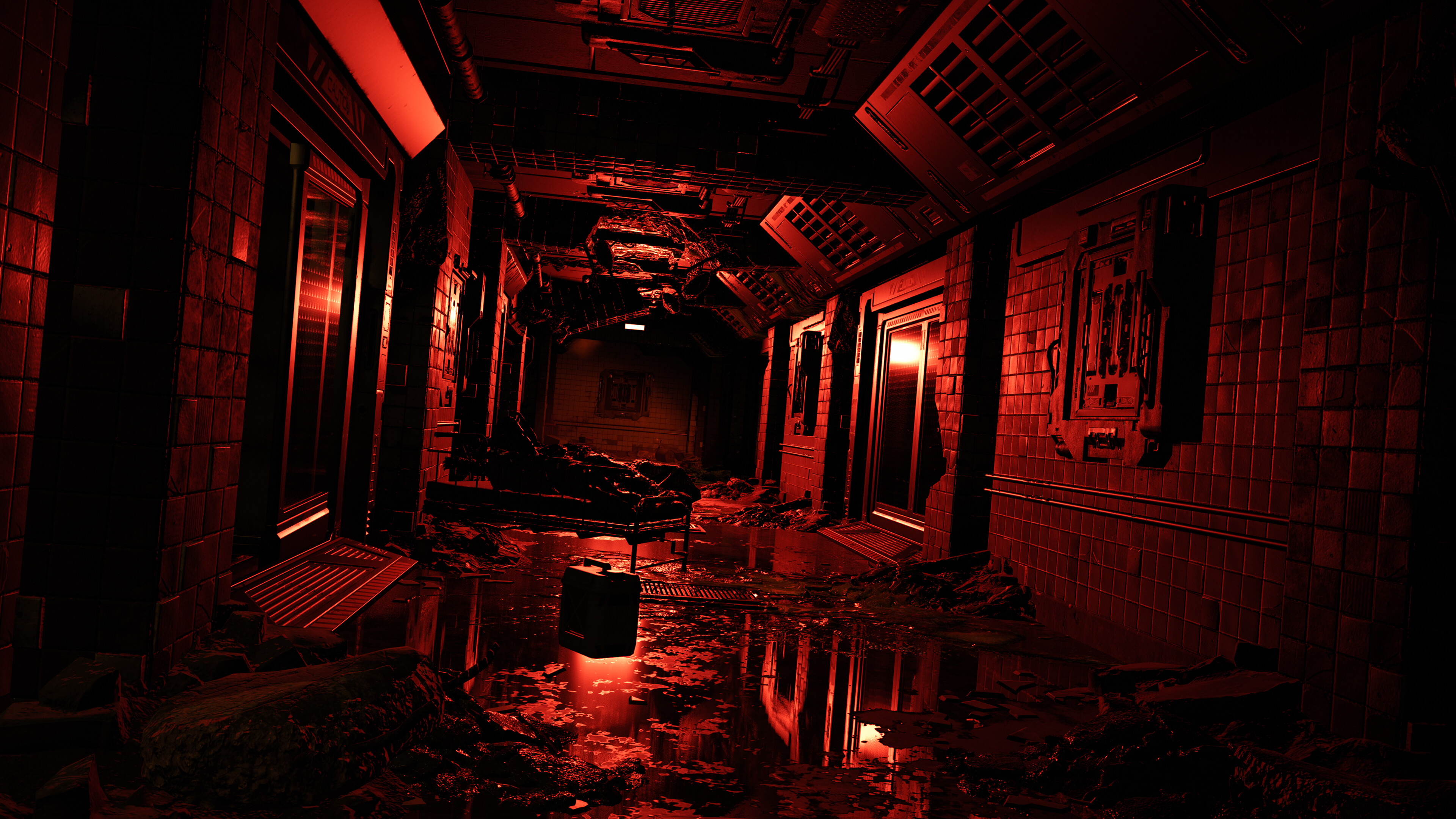 The Callisto Protocol - Final Transmission screenshot 5