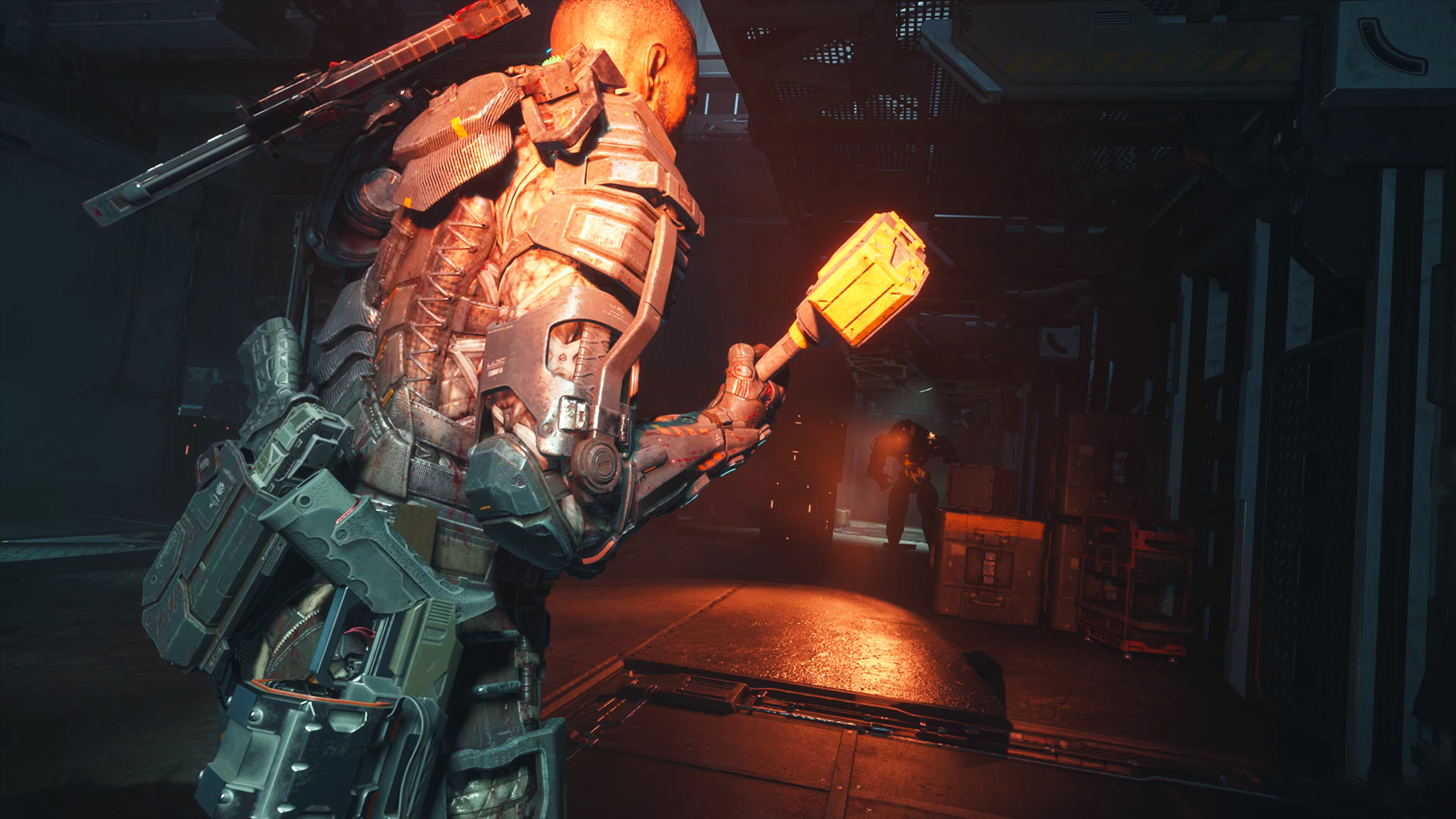 The Callisto Protocol - Final Transmission screenshot 6