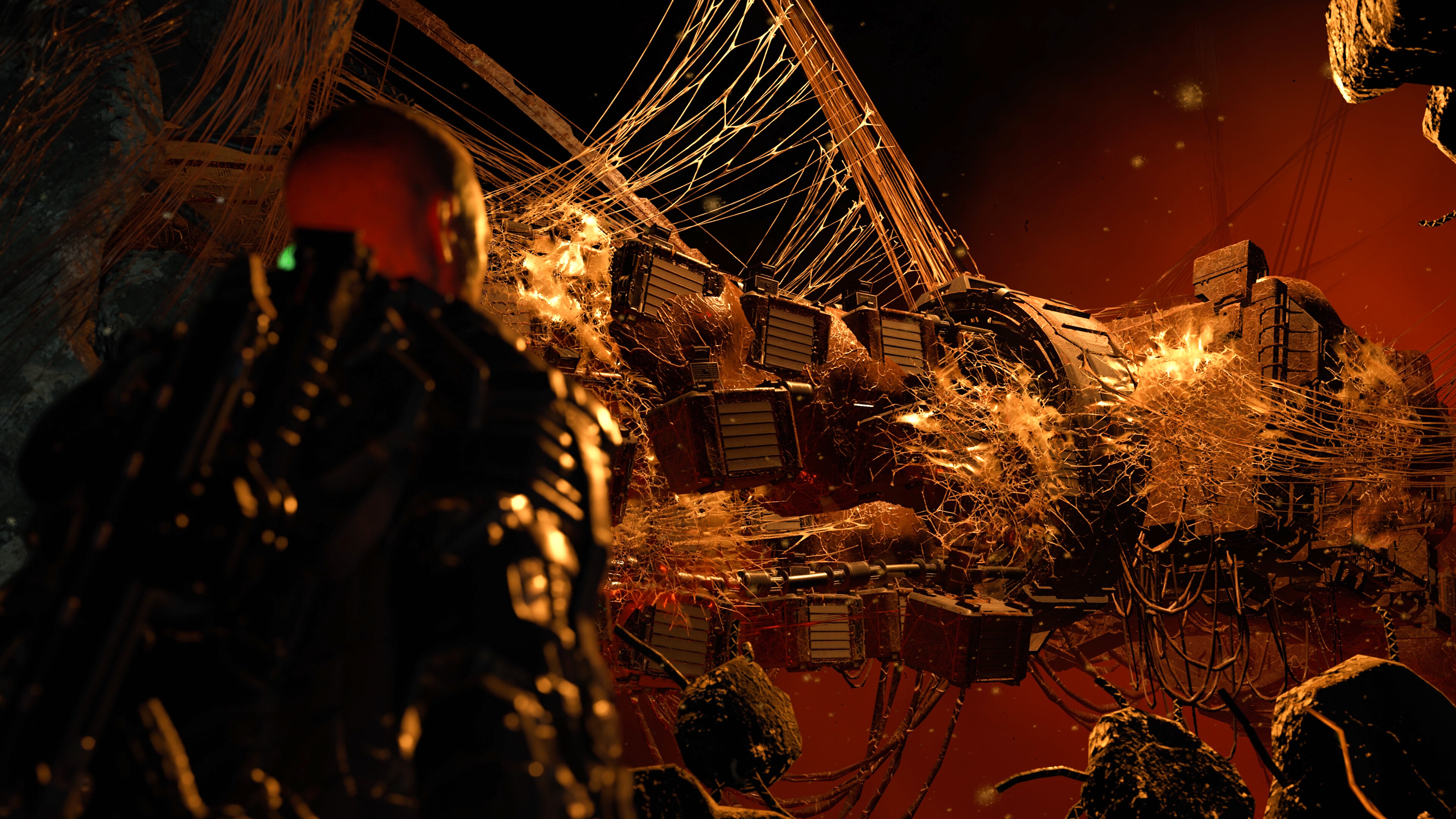 The Callisto Protocol - Final Transmission screenshot 3