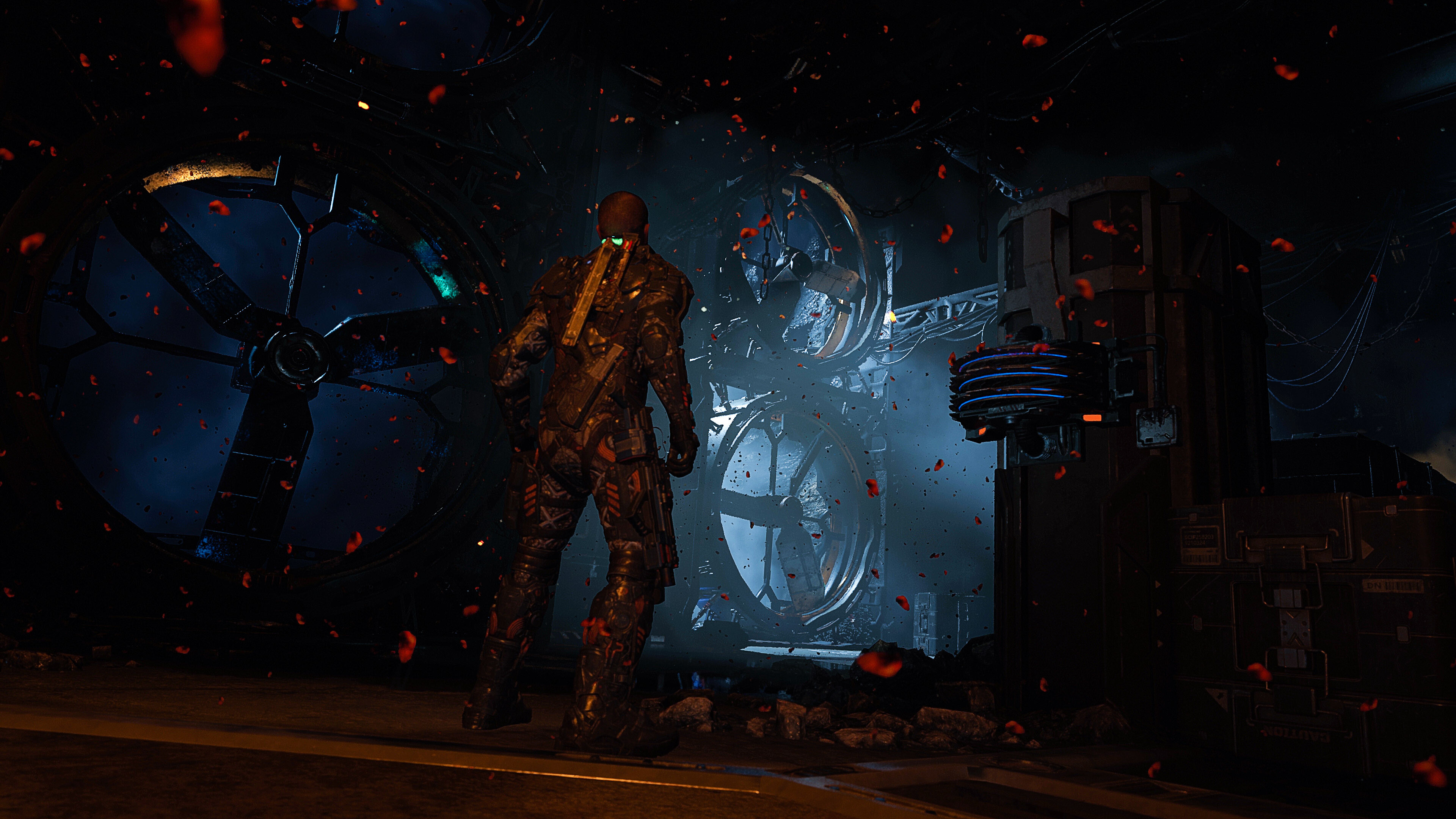 The Callisto Protocol - Final Transmission screenshot 1