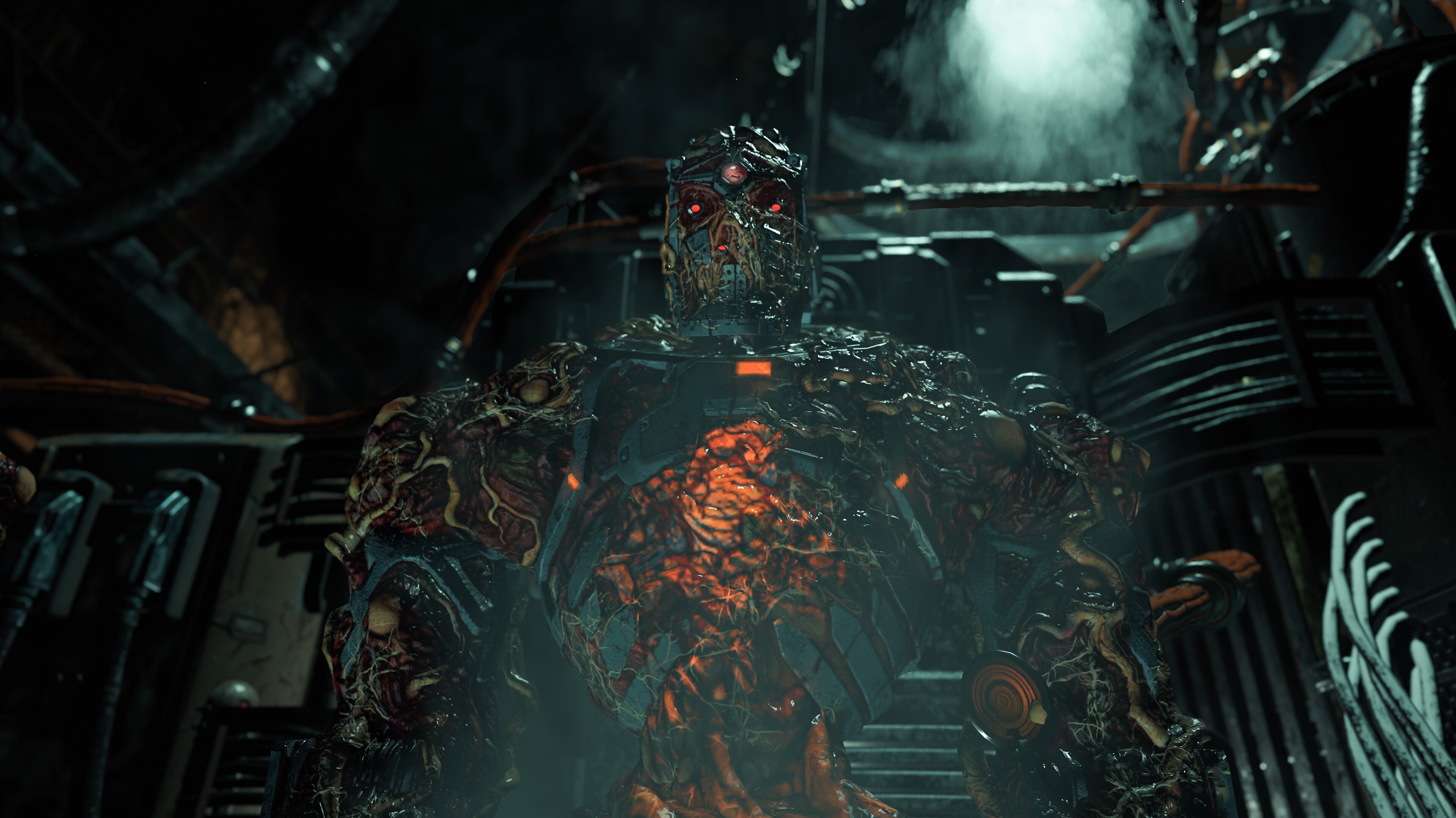 The Callisto Protocol - Final Transmission screenshot 2