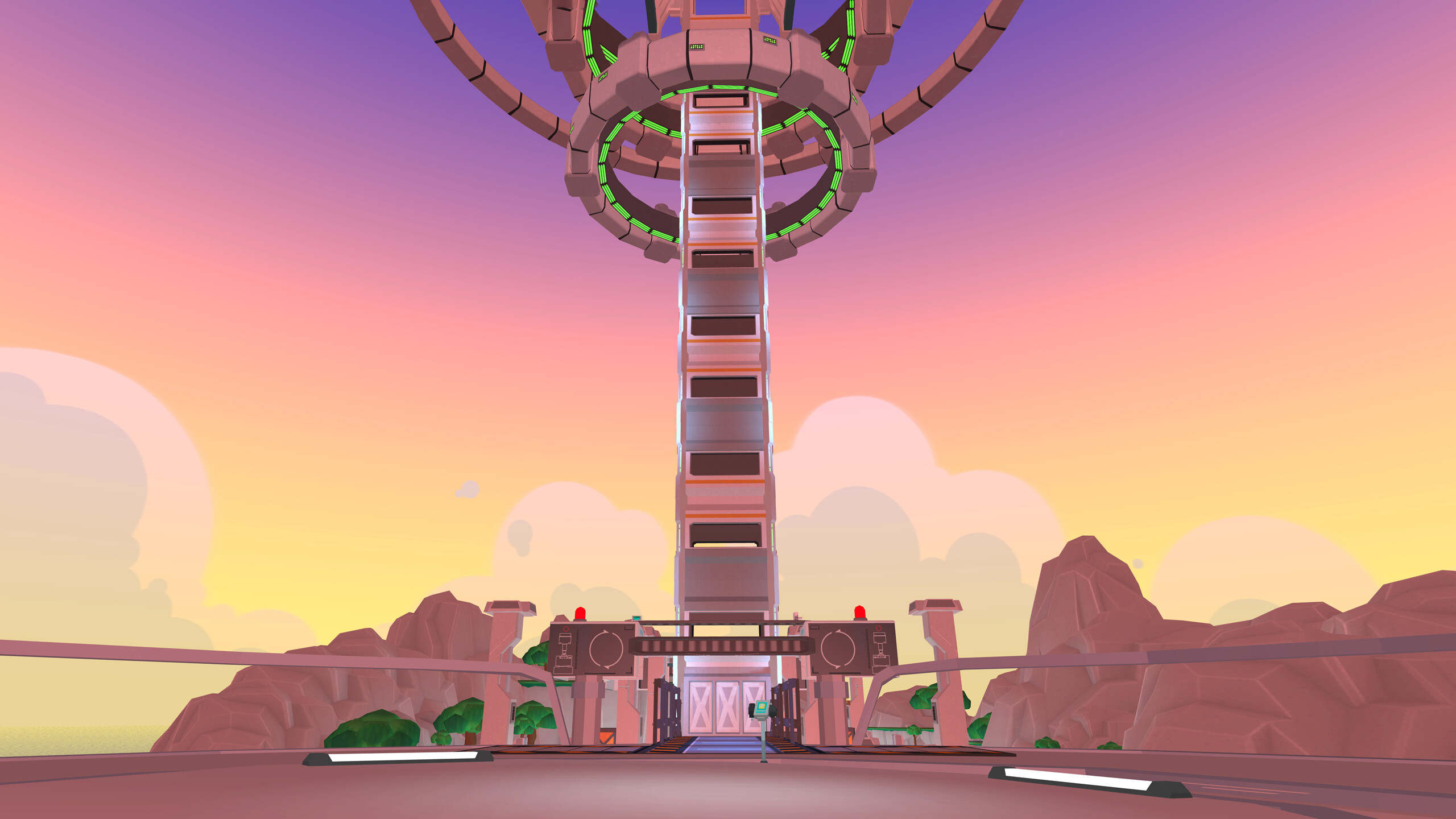 Floating World screenshot 8