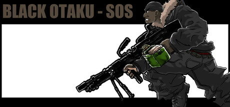 Black Otaku - SOS HD: imagen de cabecera