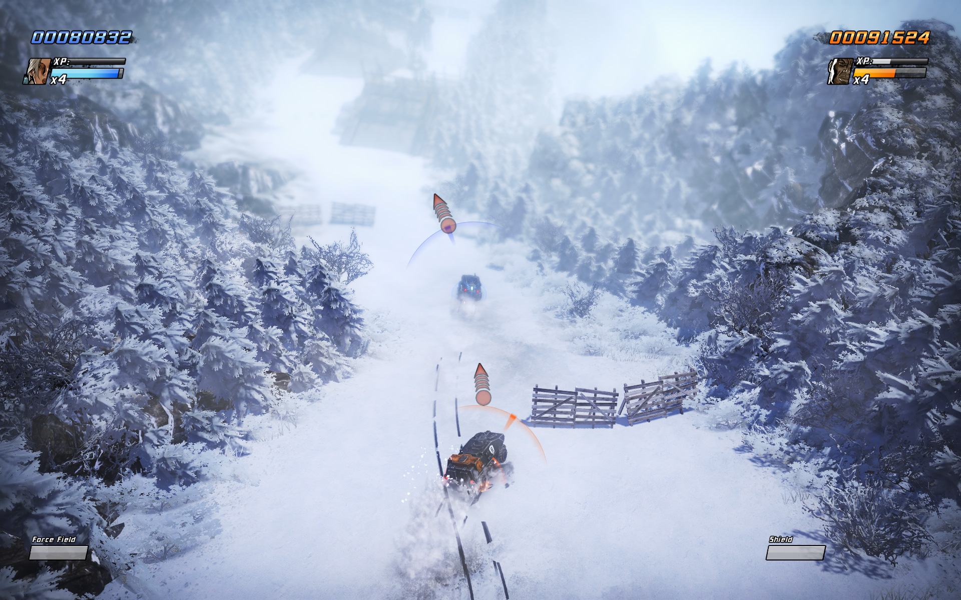 Renegade Ops - Coldstrike Campaign screenshot 2