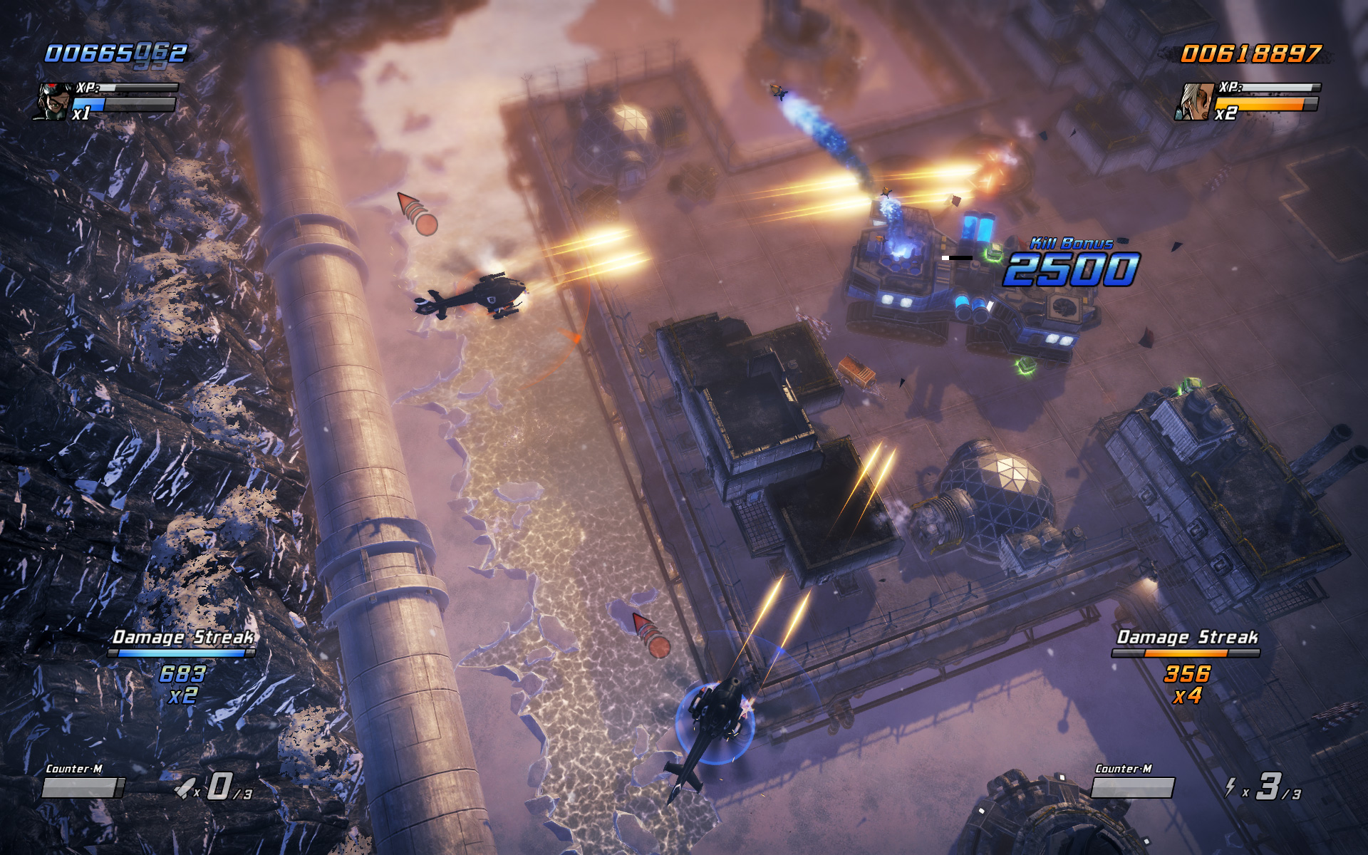 Renegade Ops - Coldstrike Campaign screenshot 5