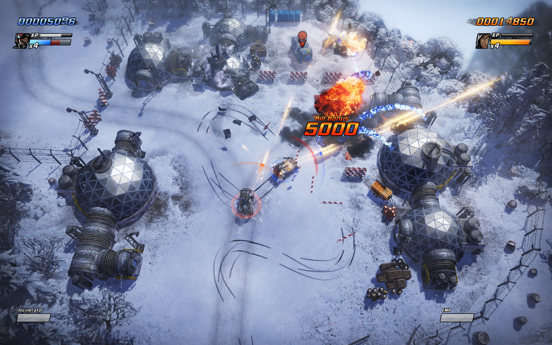 Renegade Ops - Coldstrike Campaign screenshot 3