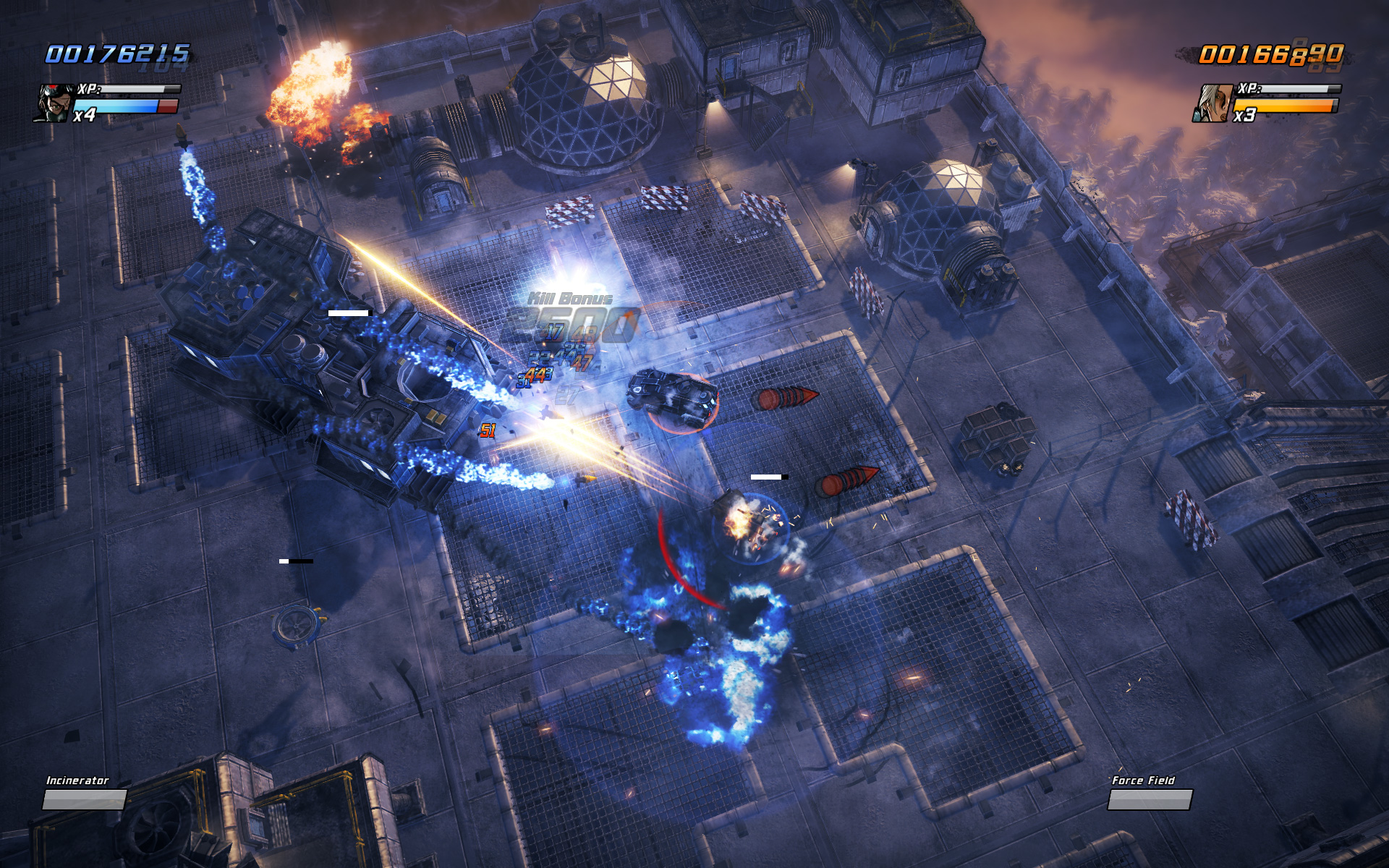 Renegade Ops - Coldstrike Campaign screenshot 4