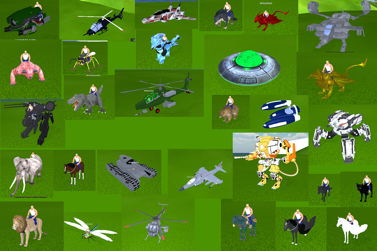 GameZero screenshot 11
