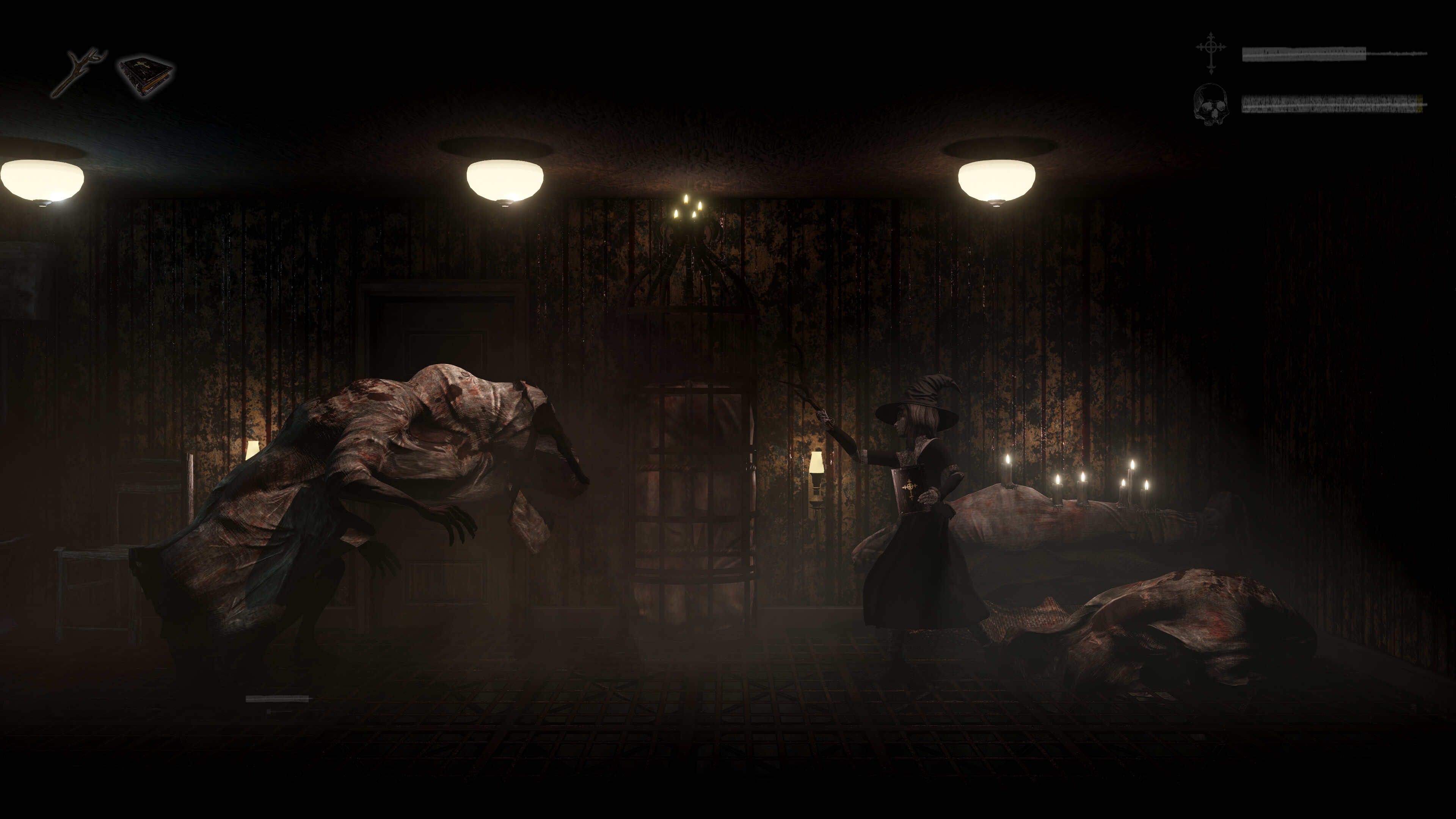 Withering Rooms screenshot 6