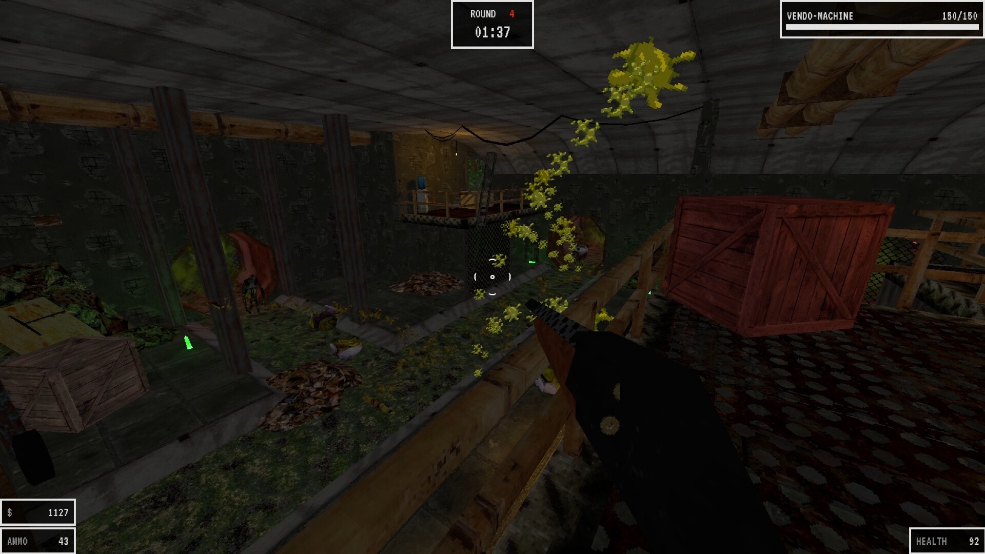 Barricade screenshot 7