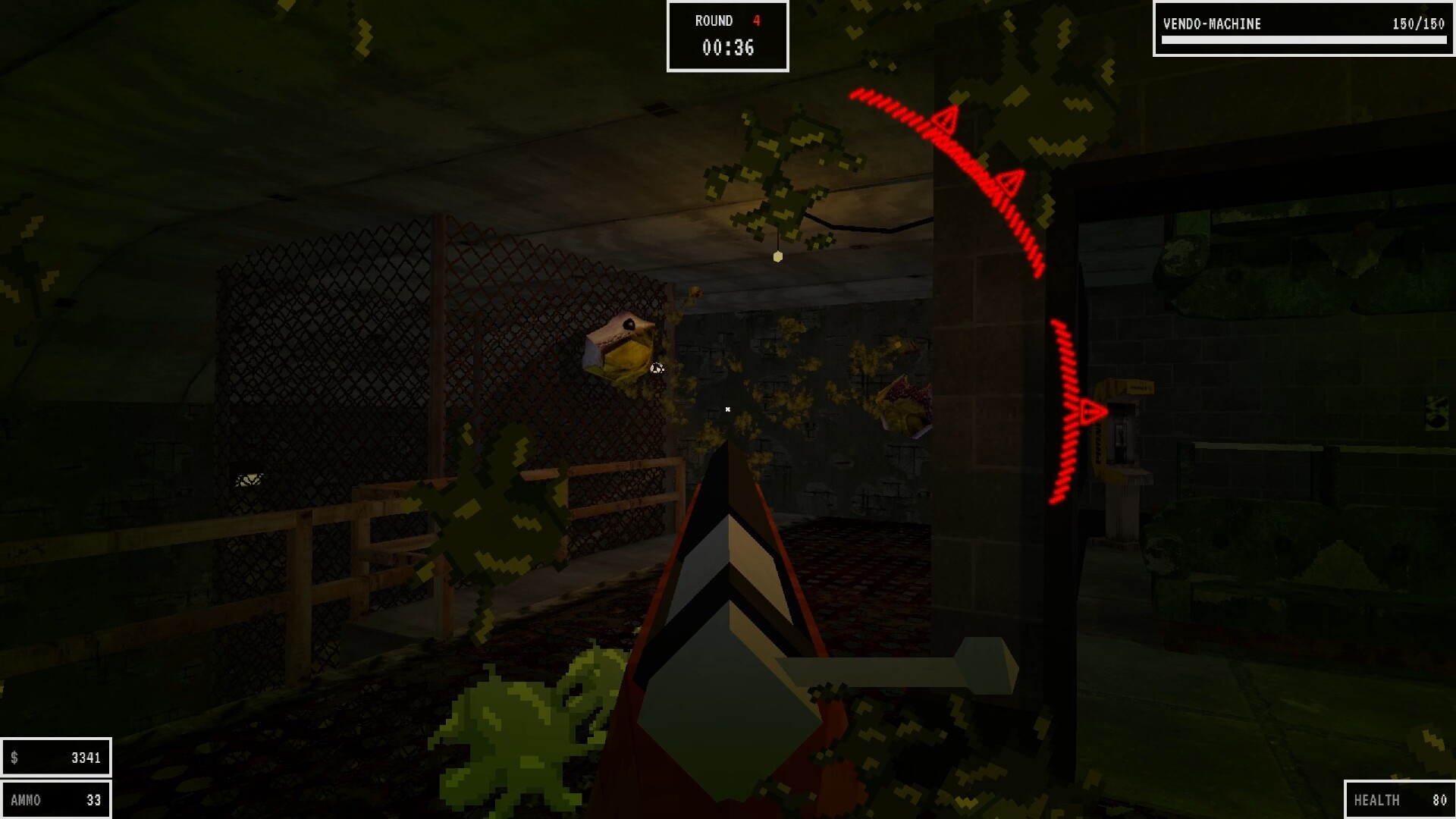 Barricade screenshot 3