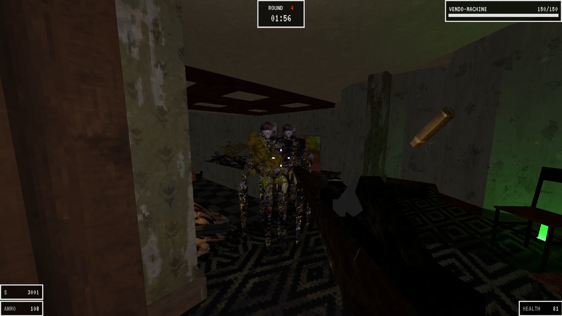 Barricade screenshot 2