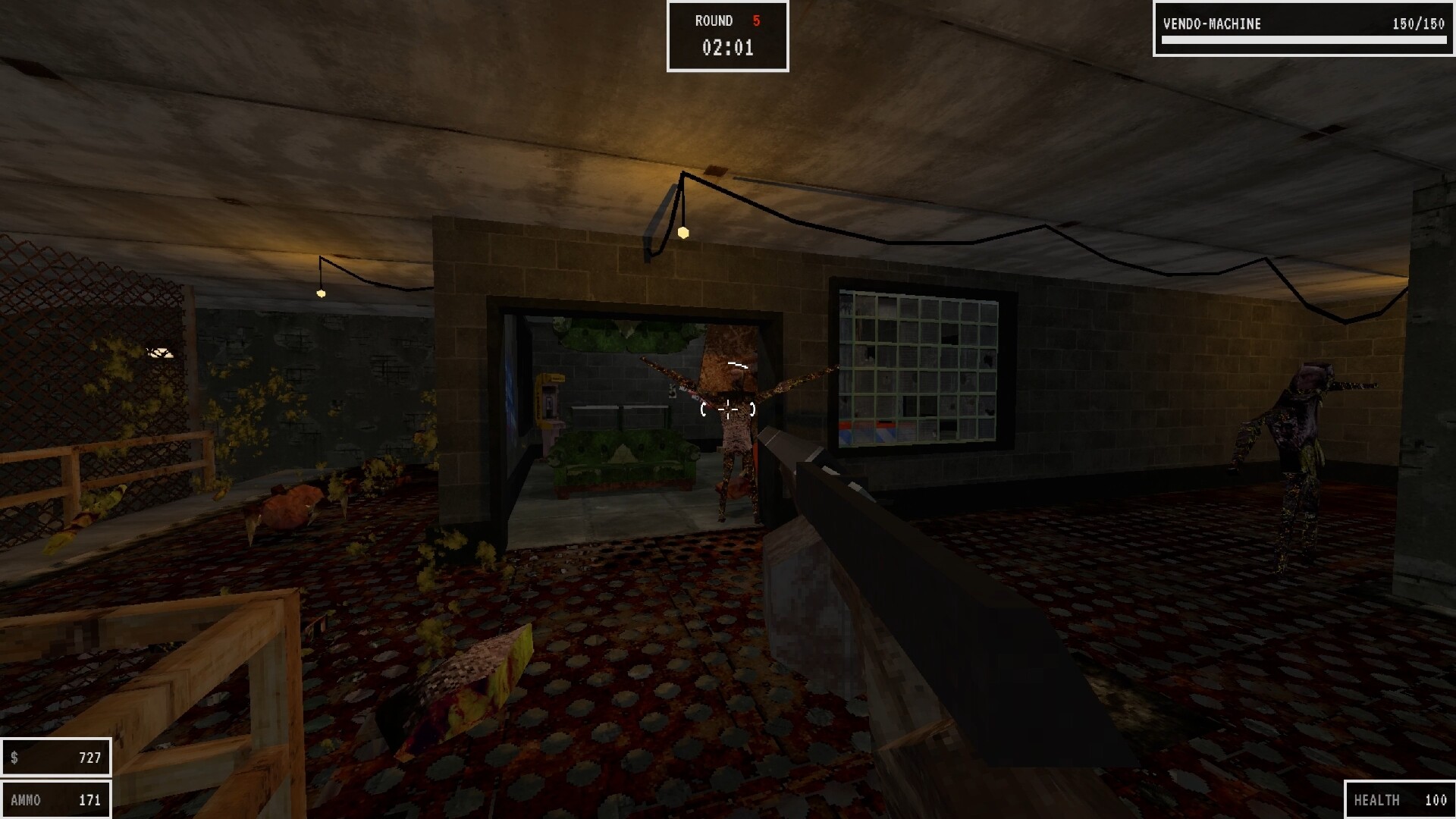 Barricade screenshot 5