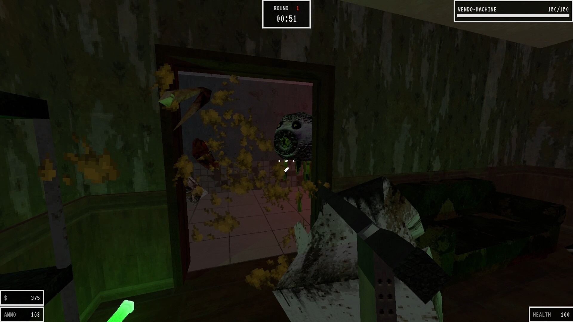 Barricade screenshot 6