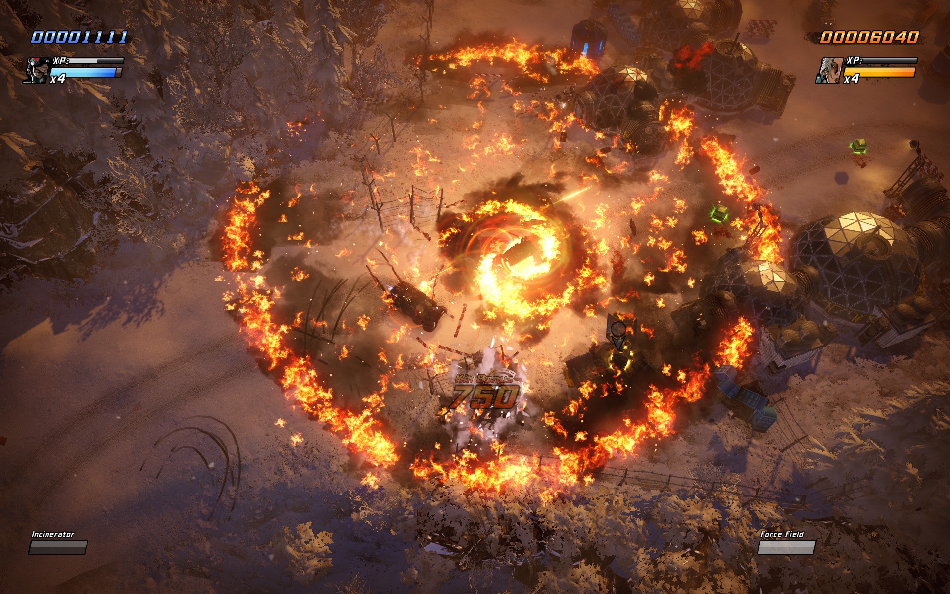 Renegade Ops - Reinforcement Pack screenshot 4