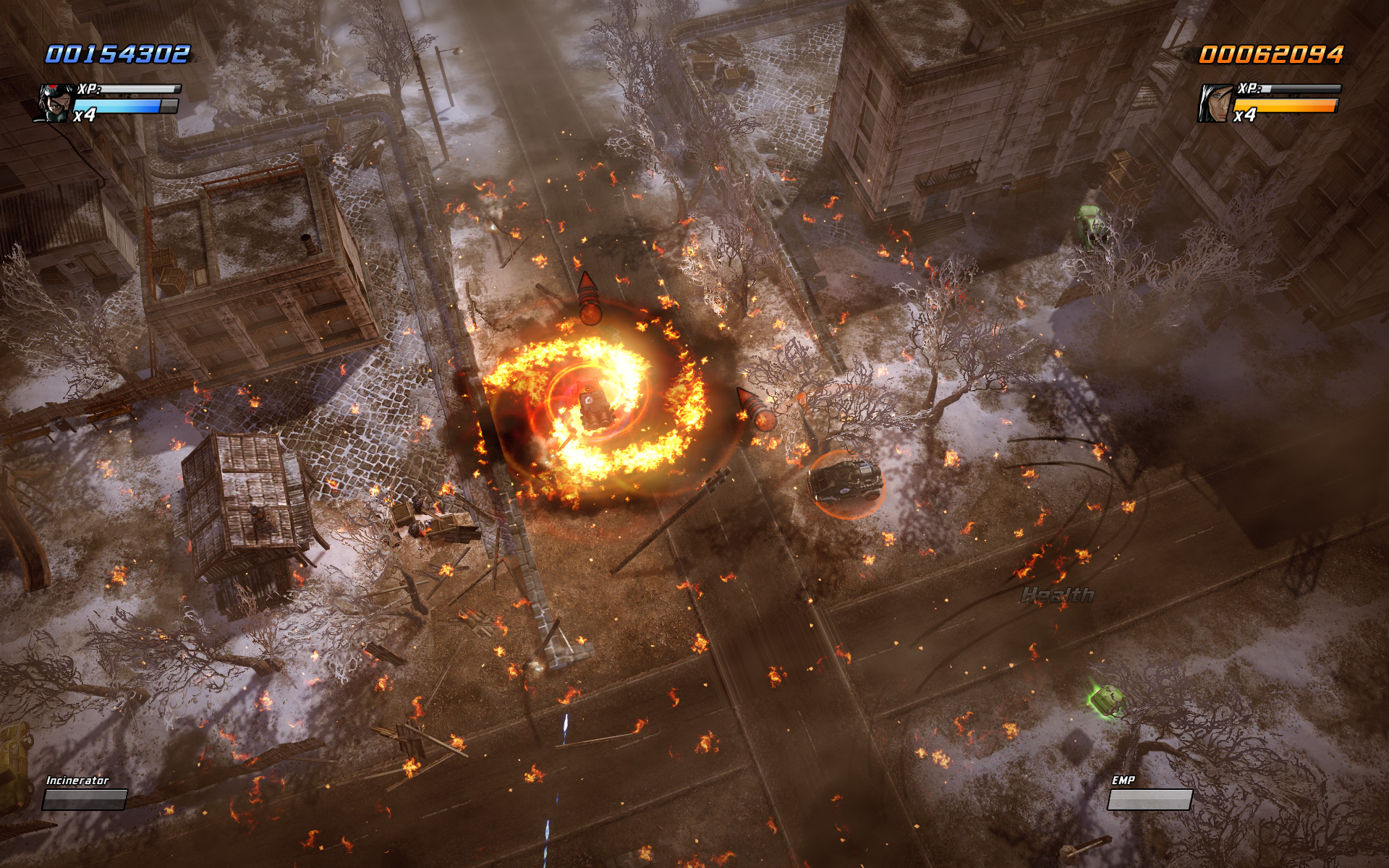 Renegade Ops - Reinforcement Pack screenshot 3