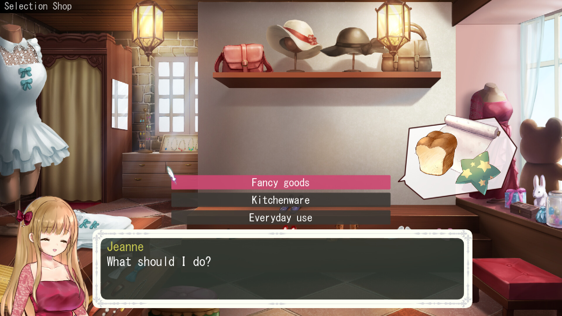 Chevalier Historie Append screenshot 5