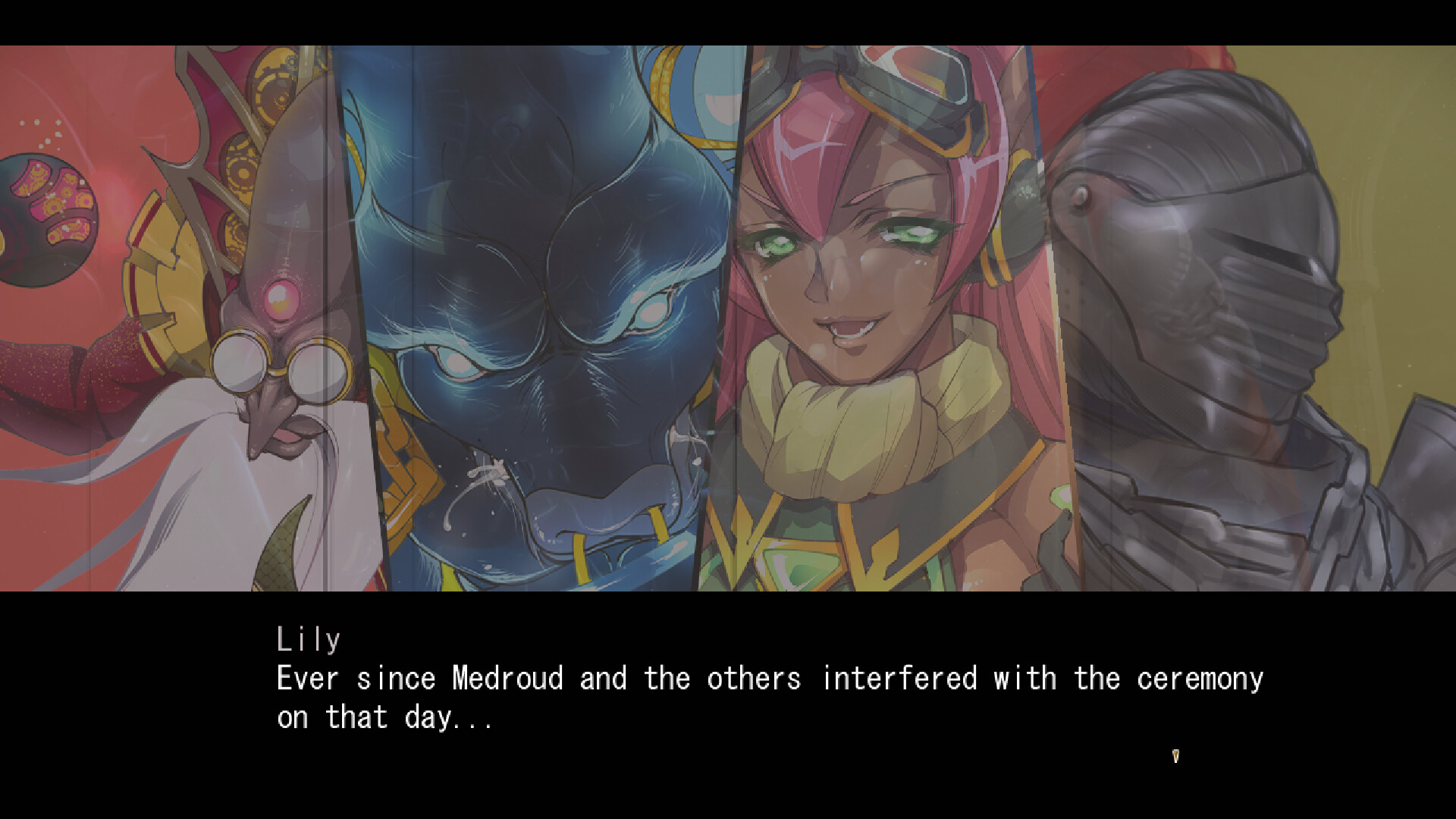 Chevalier Historie Append screenshot 2