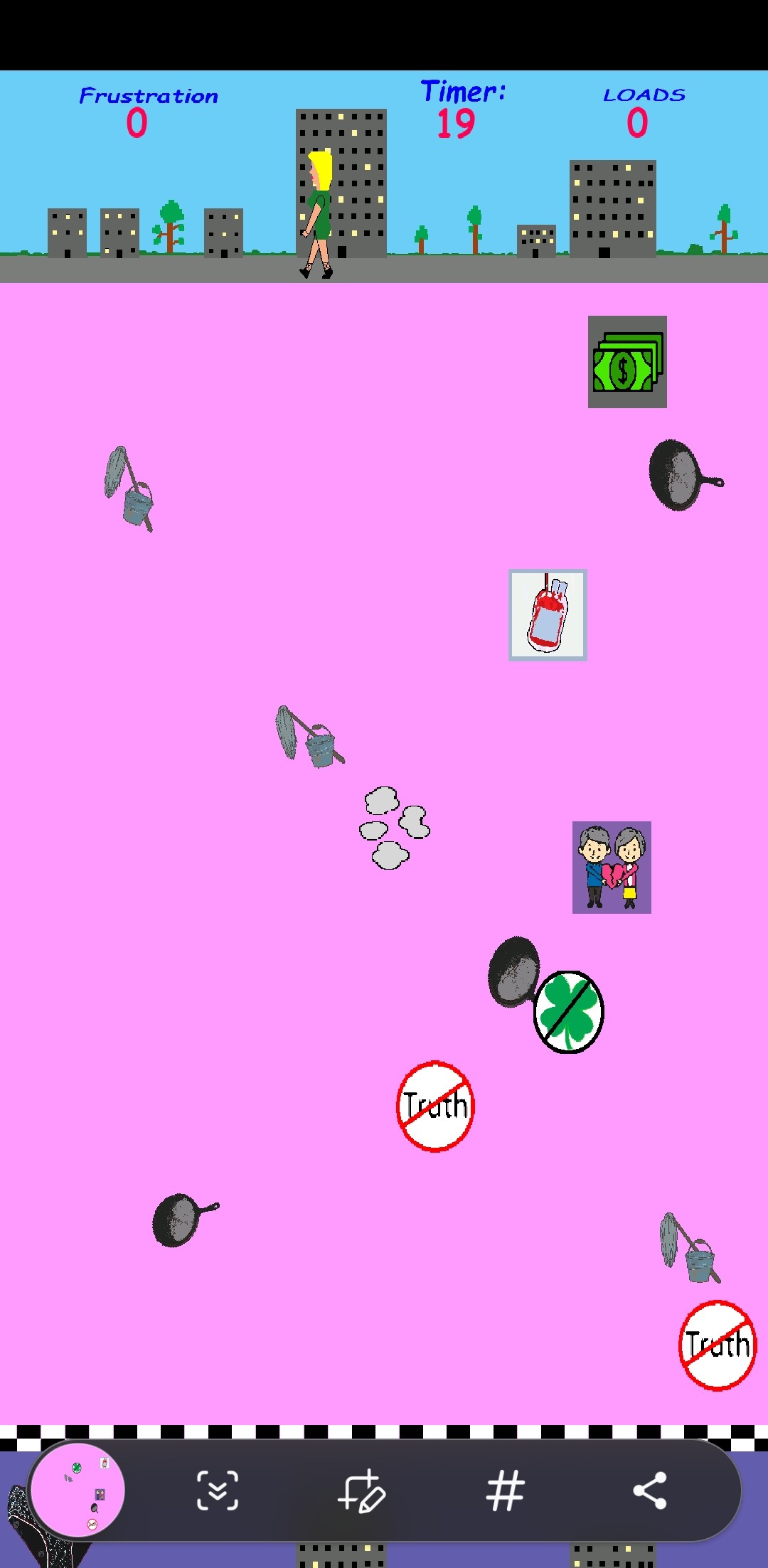 Panty Load screenshot 3