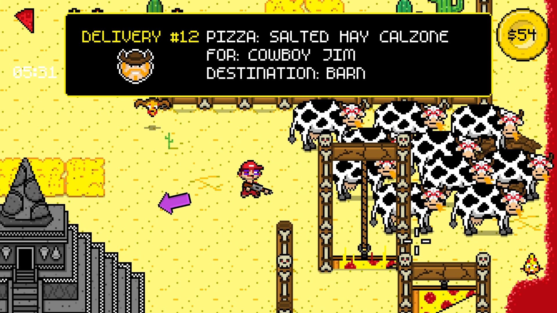 Pizza Death screenshot 5