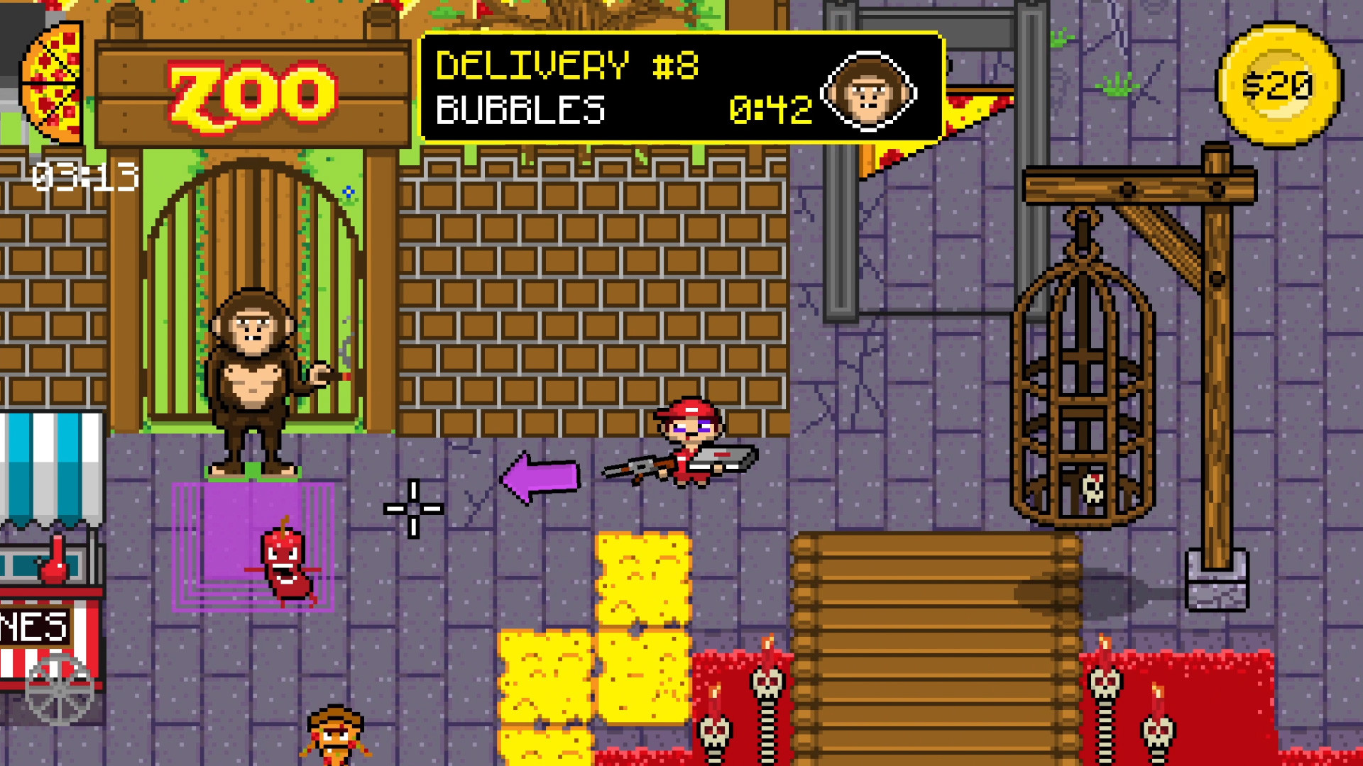 Pizza Death screenshot 4