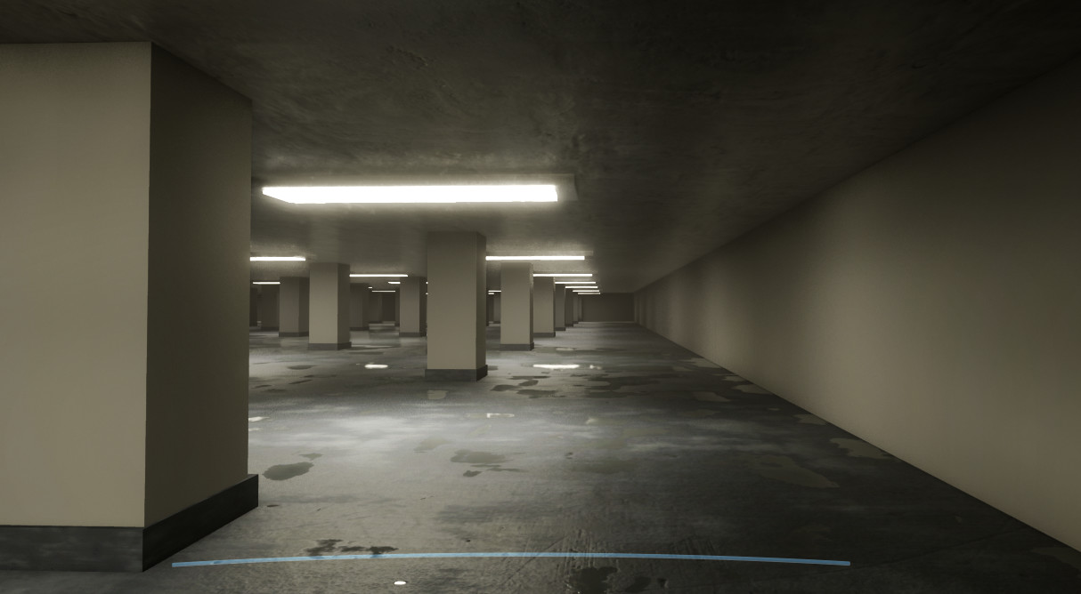 Secret Backrooms screenshot 6