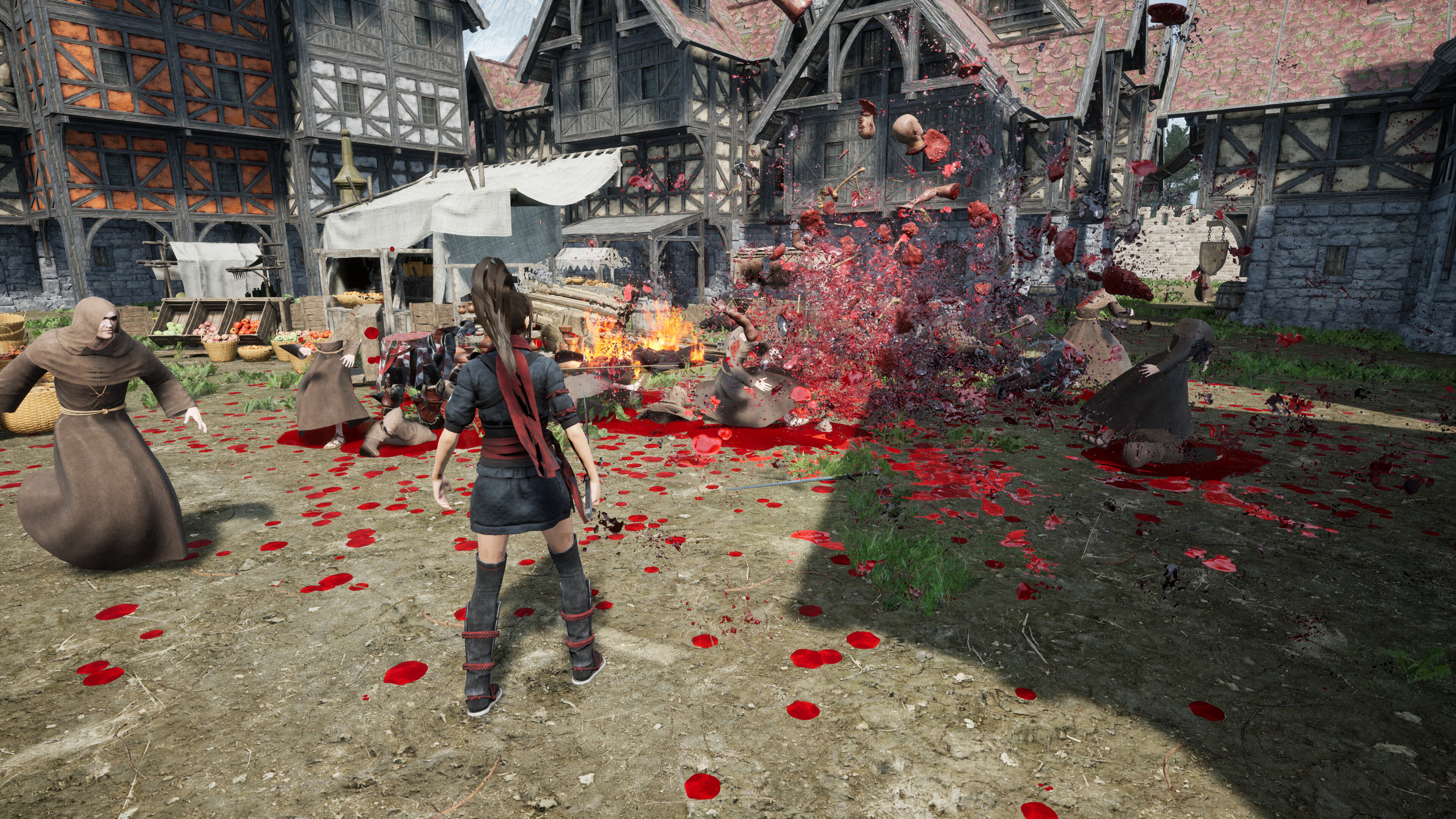 Katana Arena screenshot 3
