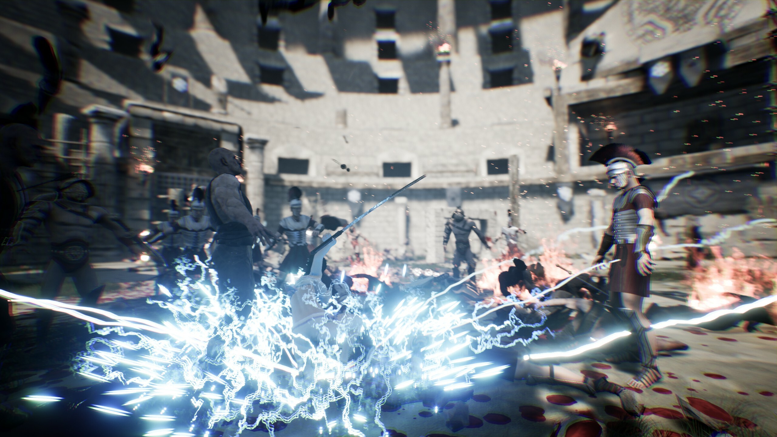 Katana Arena screenshot 10
