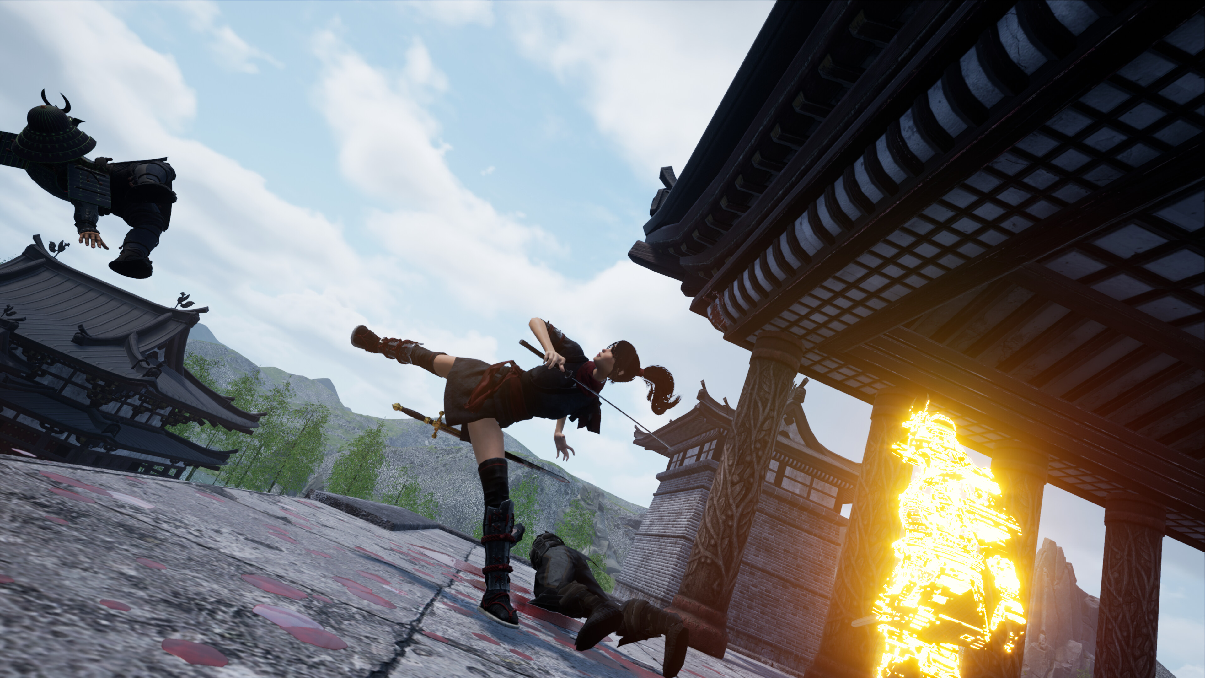 Katana Arena screenshot 1