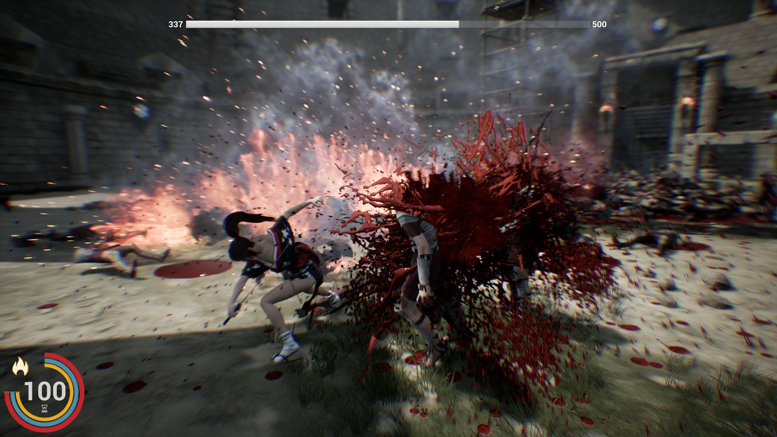 Katana Arena screenshot 14