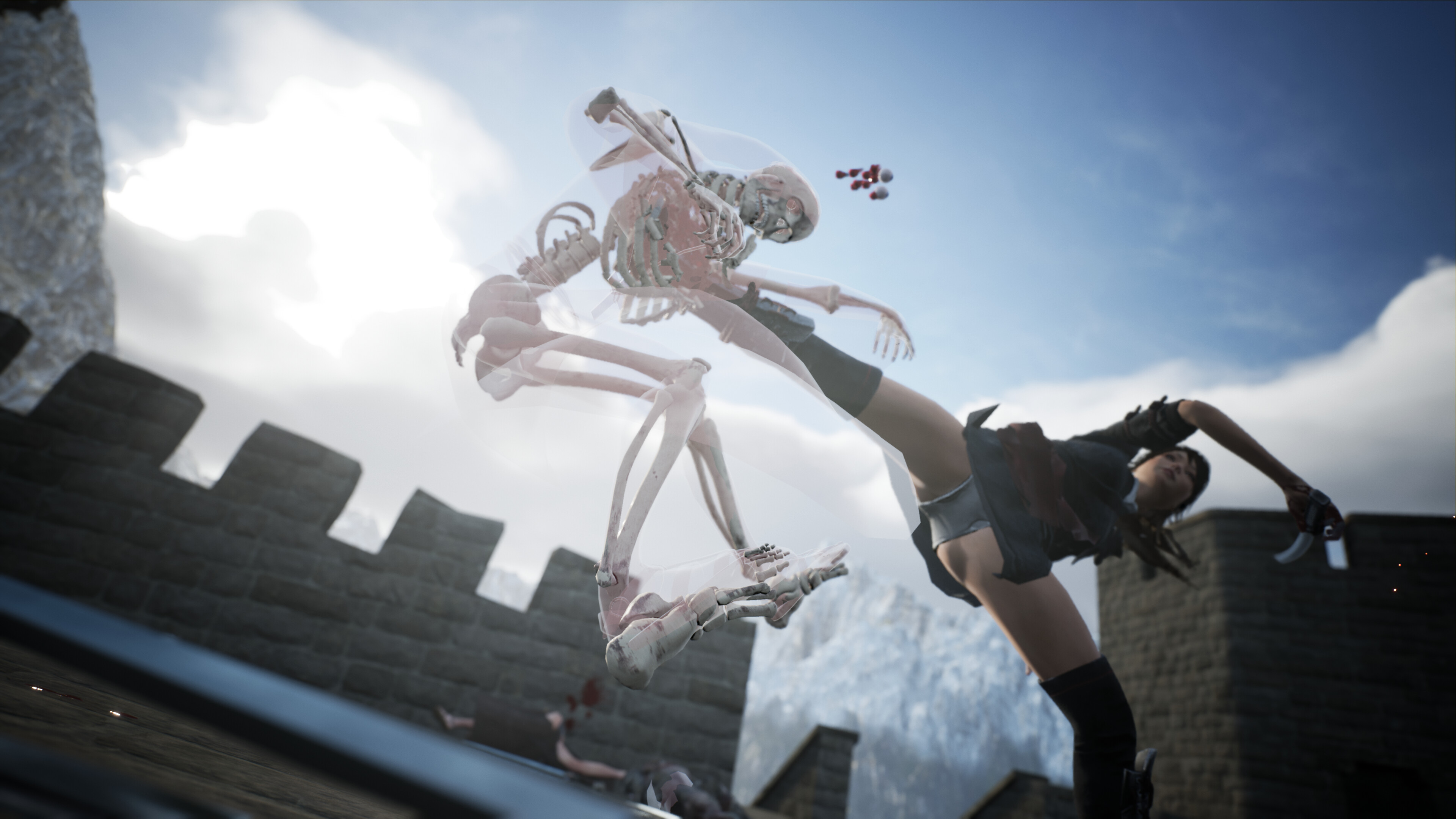 Katana Arena screenshot 9