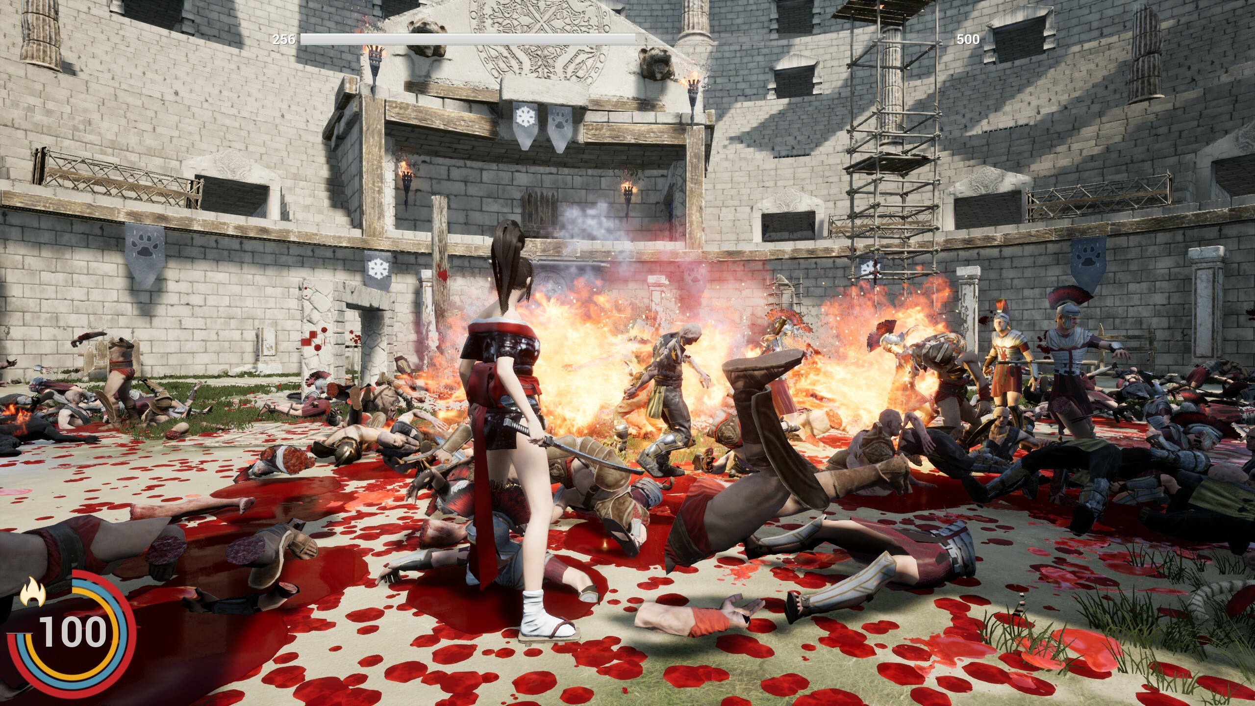 Katana Arena screenshot 6