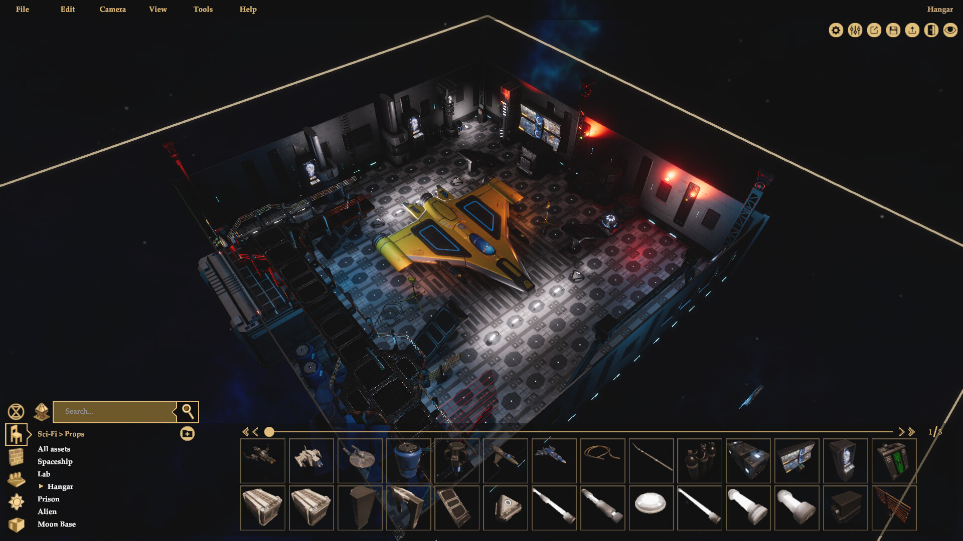 Chronos Builder screenshot 1