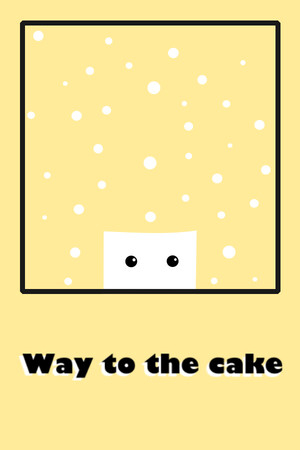 Way to the cake