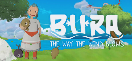 Bura: The Way the Wind Blows: header artwork