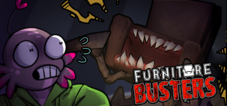 Furniture Busters: Titelbild