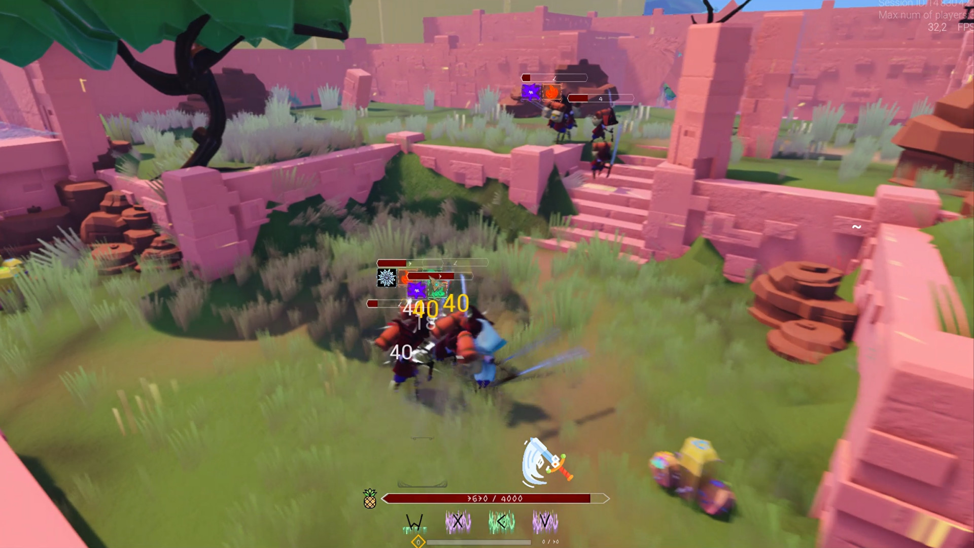 Kingdom´s Edge screenshot 6