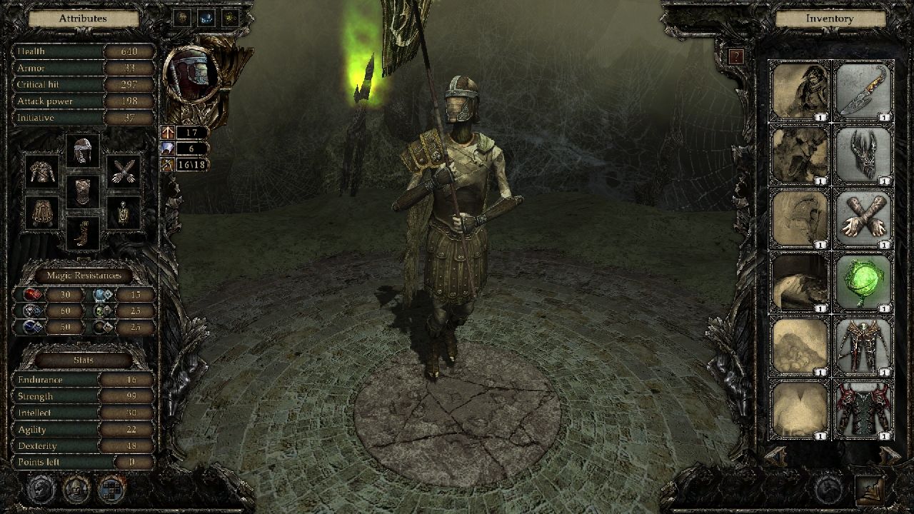 Disciples III - Resurrection screenshot 8