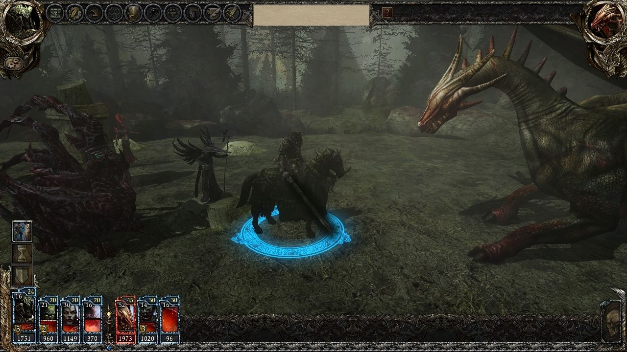 Disciples III - Resurrection screenshot 7