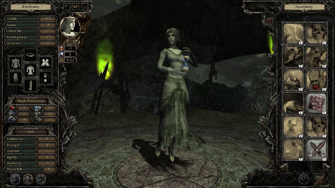 Disciples III - Resurrection screenshot 11