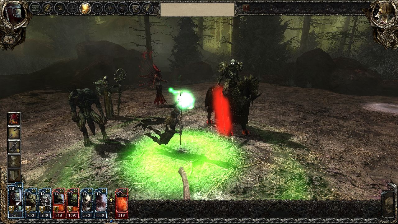 Disciples III - Resurrection screenshot 9