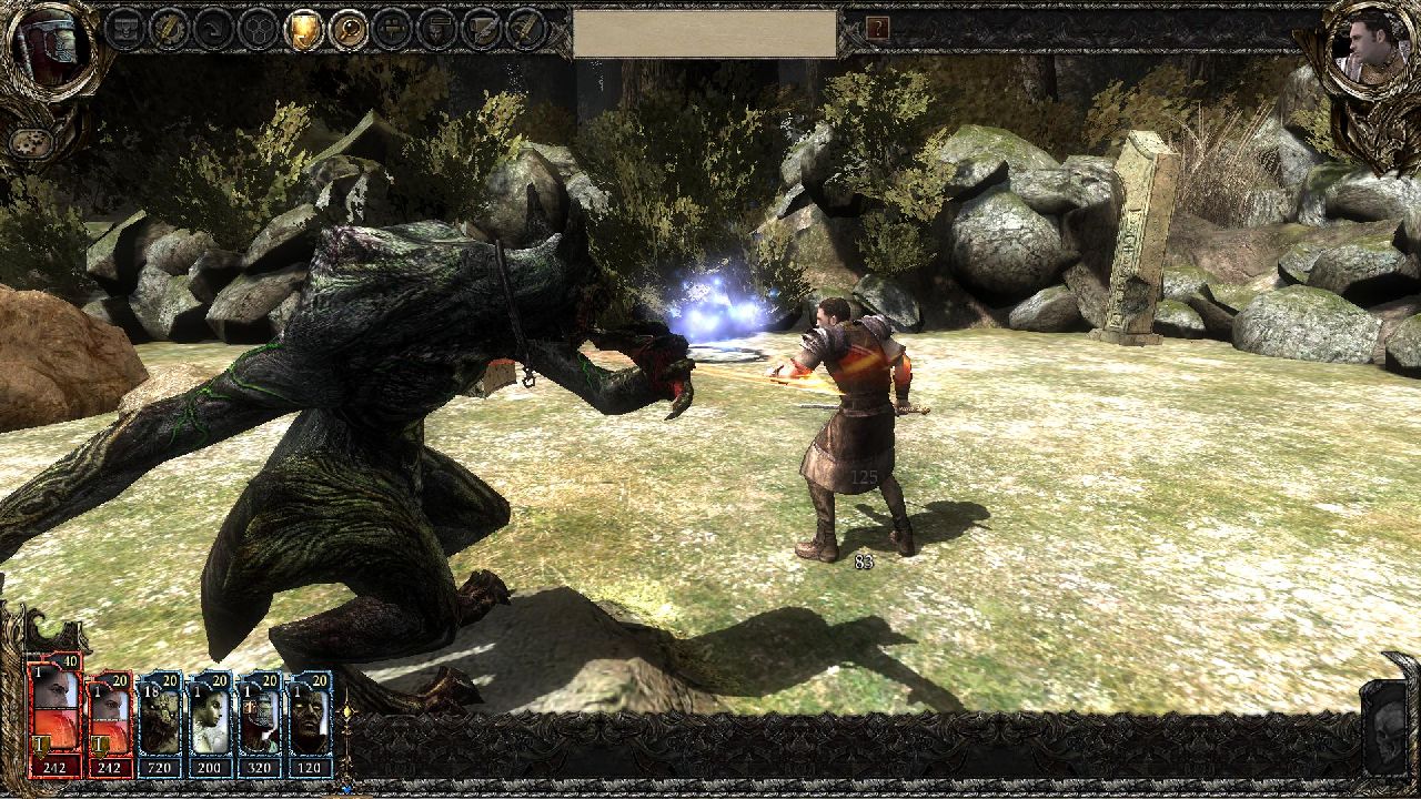 Disciples III - Resurrection screenshot 2
