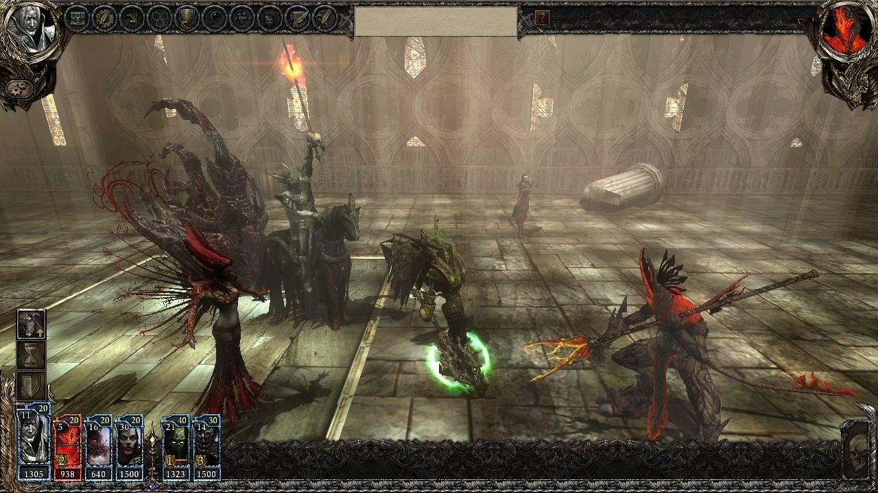 Disciples III - Resurrection screenshot 12