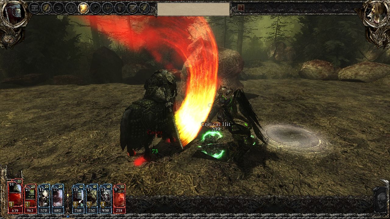 Disciples III - Resurrection screenshot 10