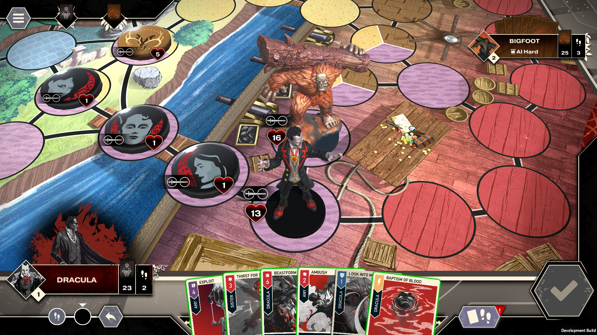 Unmatched: Digital Edition Season Pass 1 screenshot 2